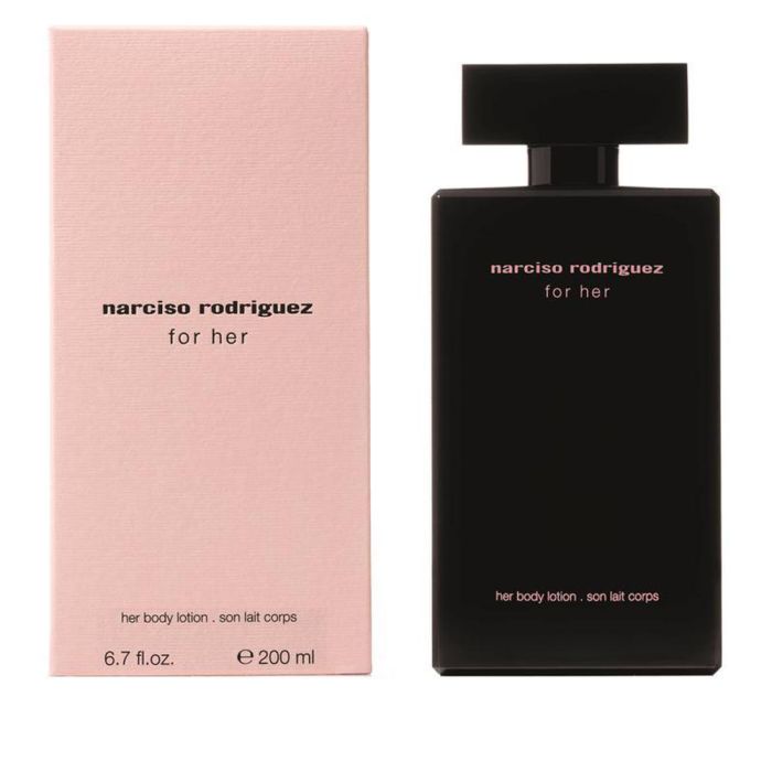 Narciso Rodriguez Narciso For Her Body Lotion 200 mL