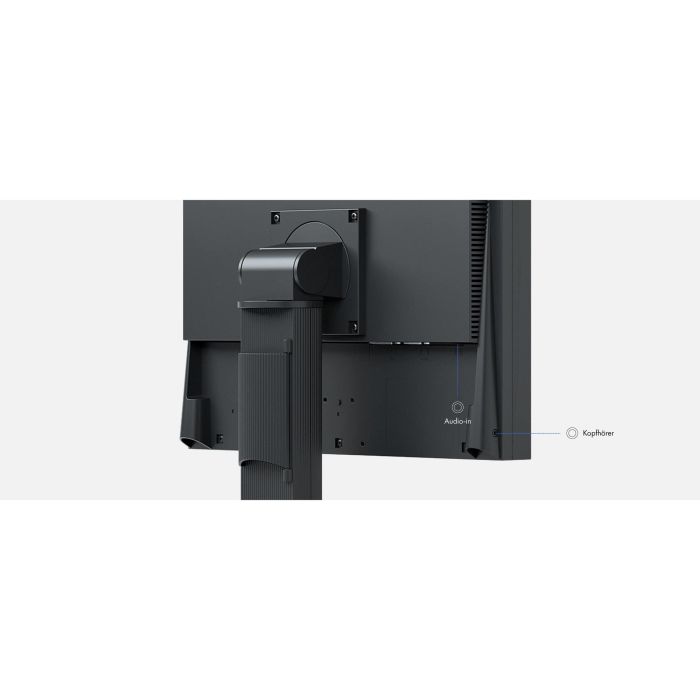 EIZO S1934H-BK Monitor 48.3cm (19") 5:4 LED IPS DVI+DP Negro con Altura Ajustable 3
