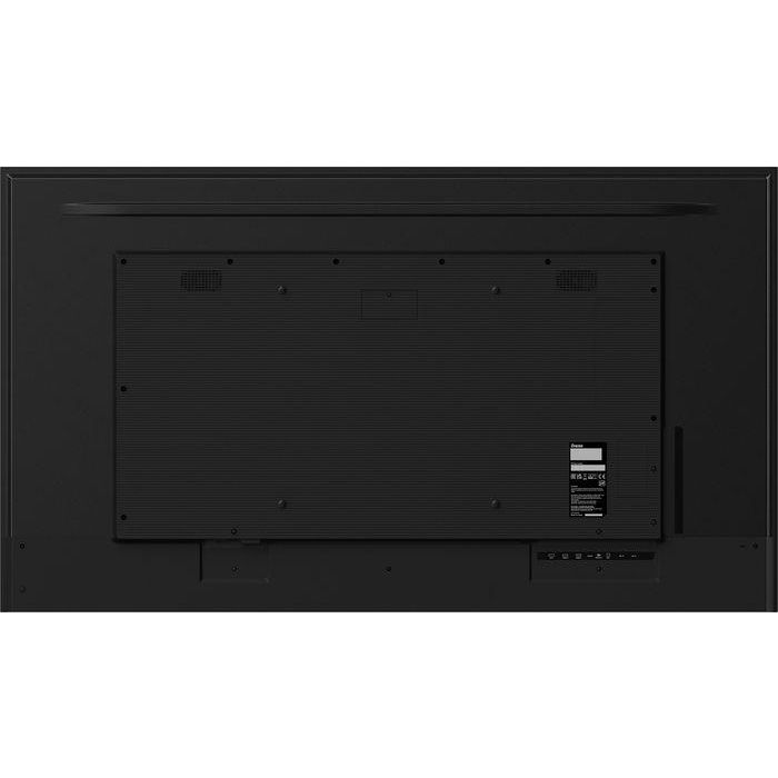 iiyama LH6565UHSB-B1 Monitor 65" 4K UHD IPS 3840x2160 LED 60Hz 8ms 24/7 Wifi Speakers Negro 9