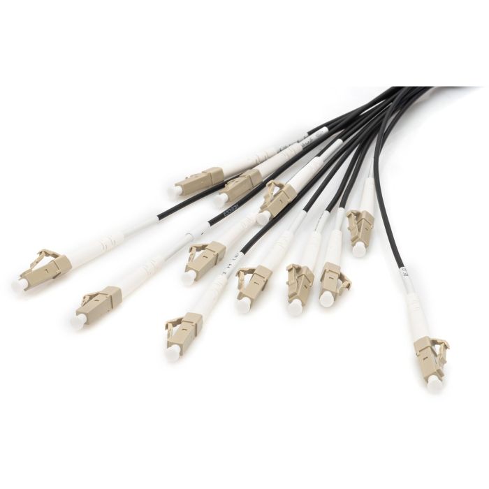 DIGITUS LWL Patchkabel LC->UPC 30m Vorkonfektioniert OM4 12 2 DIGITUS LWL Patchkabel LC->UPC 30m Vorkonfektioniert OM4 12 2