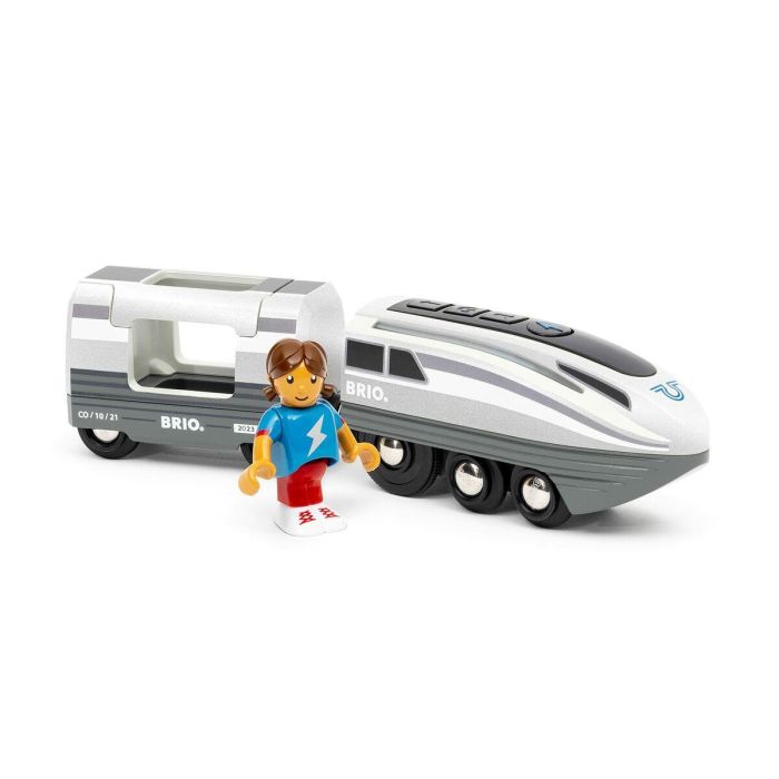 Tren Brio Turbo Train 2 Tren Brio Turbo Train 2