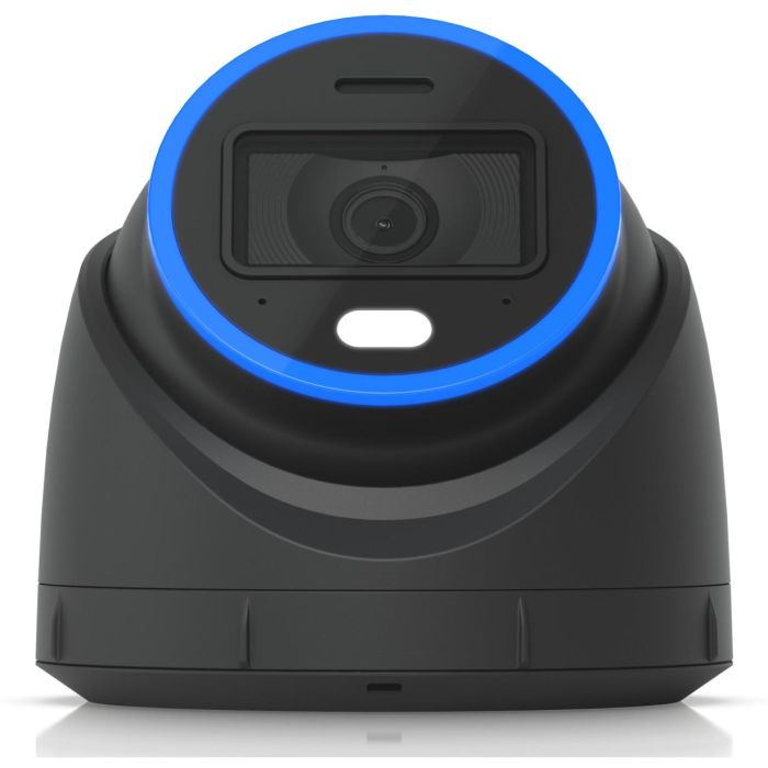 Ubiquiti UniFi Video Camera AI Turret • Outdoor • 4K • 109.9° Weitwinkel • IR-Nachtsicht • PoE+• black • UVC-AI-Turret-B 2 Ubiquiti UniFi Video Camera AI Turret • Outdoor • 4K • 109.9° Weitwinkel • IR-Nachtsicht • PoE+• black • UVC-AI-Turret-B 2