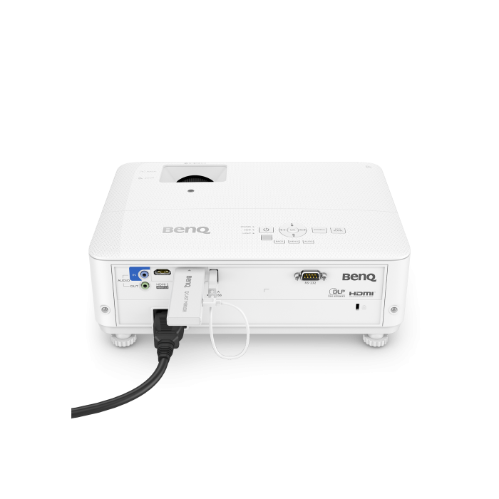Benq TH685P videoproyector Proyector de alcance estándar 3500 lúmenes ANSI DLP 1080p (1920x1080) Blanco 7 Benq TH685P videoproyector Proyector de alcance estándar 3500 lúmenes ANSI DLP 1080p (1920x1080) Blanco 7