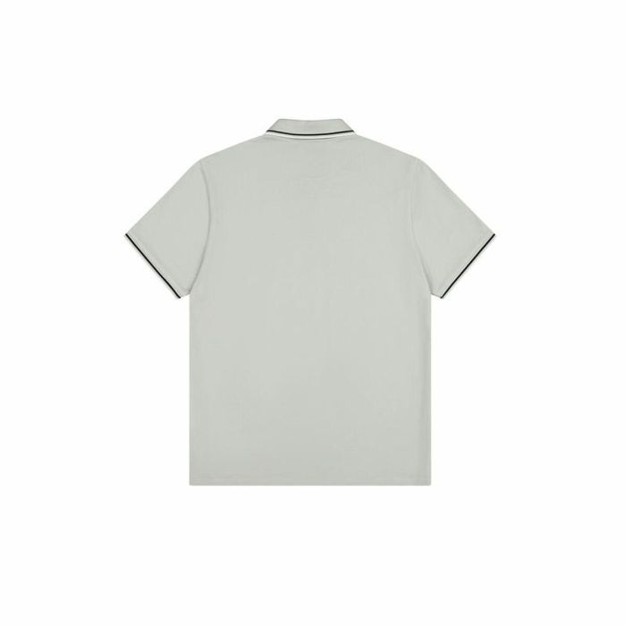 Polo de Manga Corta Hombre Champion Blanco 41 5