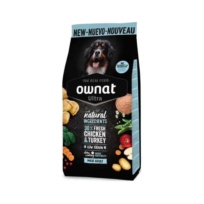 Ownat Ultra Canine Adult Maxi 12 kg