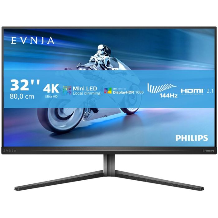 Philips 32M2N6800M Monitor 31.5" (80cm) 16:9 HDMI+DisplayPort+USB Gris 12
