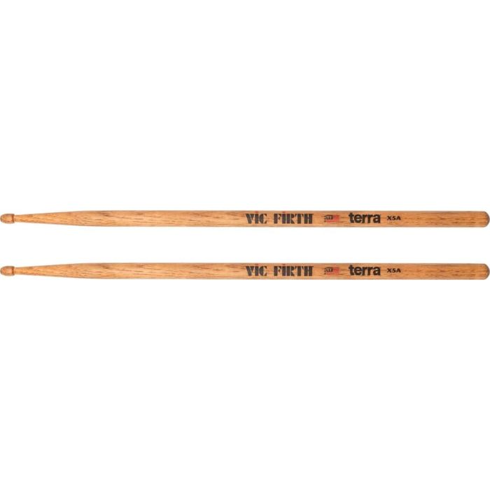 Baquetas Vf American Classic® Terra X5A Baquetas Vf American Classic® Terra X5A