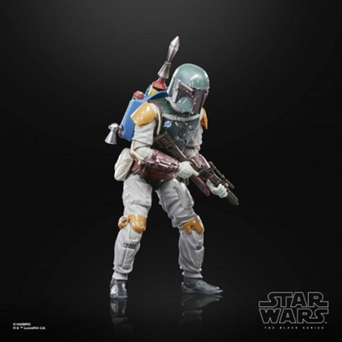 Figura Hasbro The Black Series Star 1 Figura Hasbro The Black Series Star 1