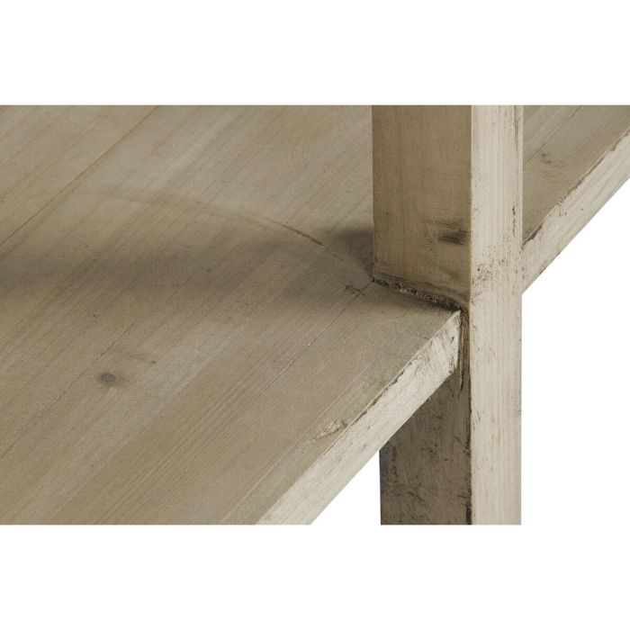 Recibidor DKD Home Decor Marrón 210 x 38 x 90 cm 2