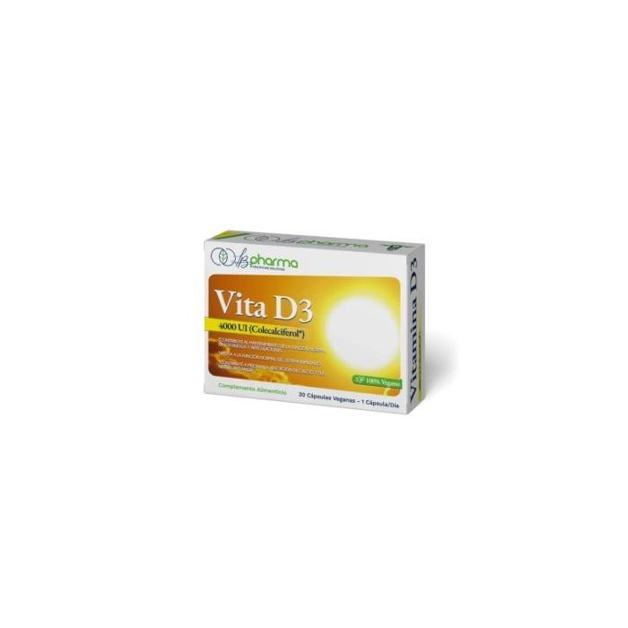 Vita D3 30Cap.