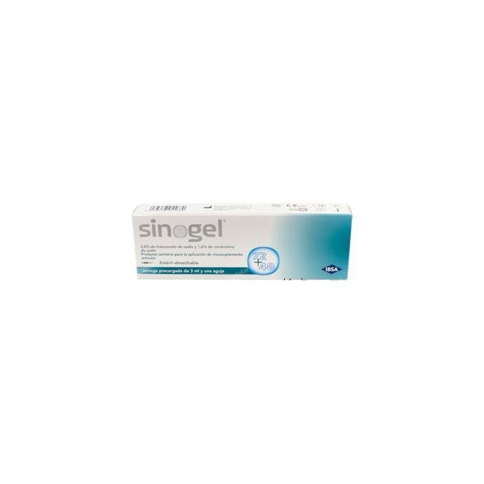 IBSA Sinogel 3 Ml