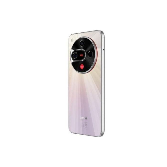 ZTE NUBIA FOCUS 2 5G Blanco 8GB+256GB P720F11W - 6.7" HD+, 108MP, Android 15 3 ZTE NUBIA FOCUS 2 5G Blanco 8GB+256GB P720F11W - 6.7" HD+, 108MP, Android 15 3