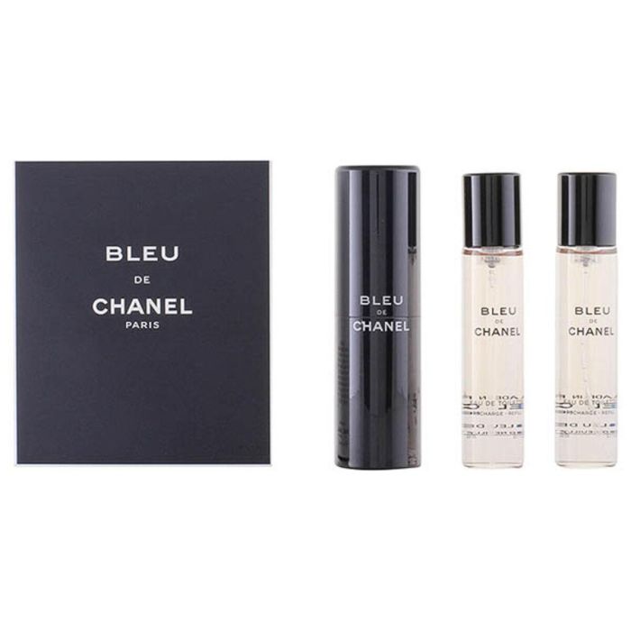Perfume Hombre Bleu Chanel EDT Bleu 20 ml 0 Perfume Hombre Bleu Chanel EDT Bleu 20 ml 0