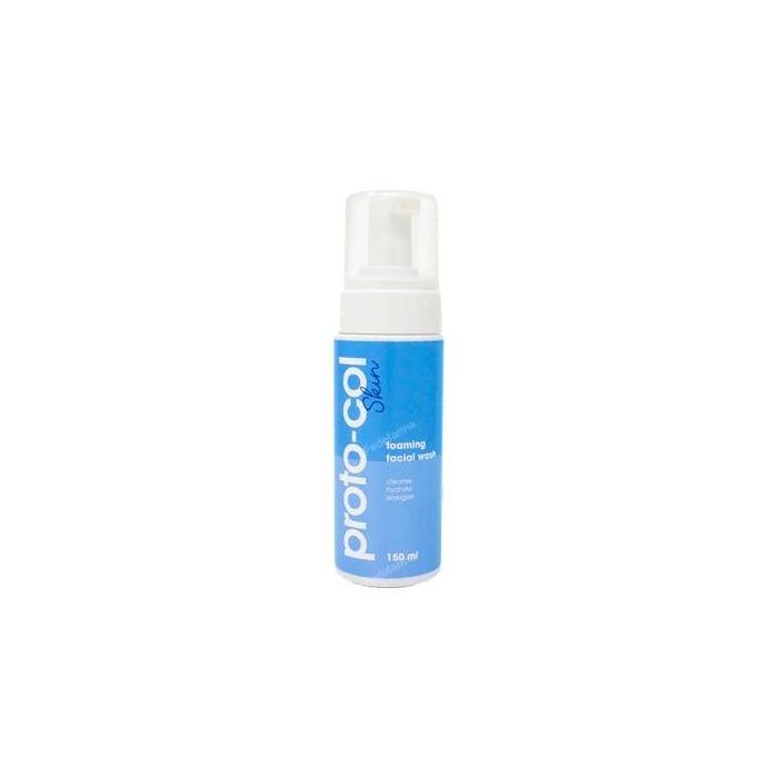 PROTOCOL Limpiador Facial de Espuma 150 ml
