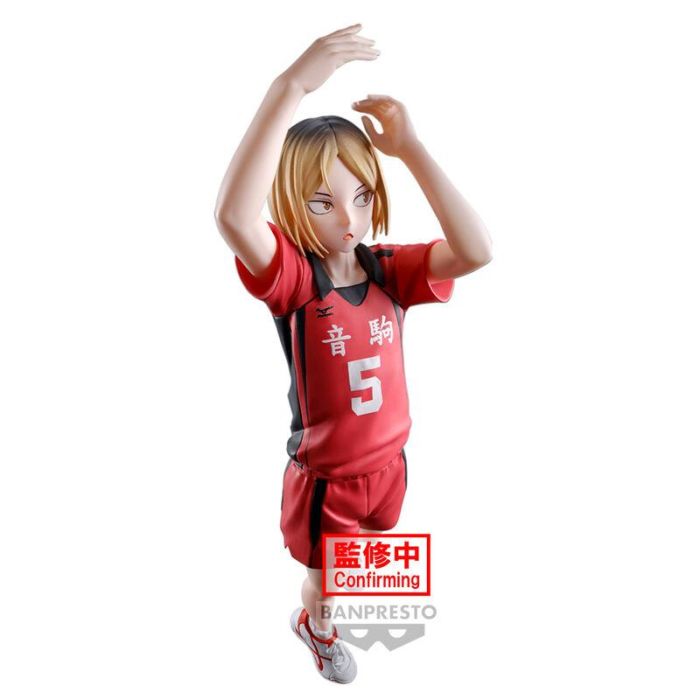 Figura Kenma Kozume Posing Haikyu!! 18cm 0 Figura Kenma Kozume Posing Haikyu!! 18cm 0