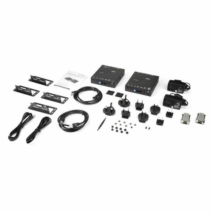 Conversor/Adaptador Startech ST12MHDLAN4K 2 Conversor/Adaptador Startech ST12MHDLAN4K 2