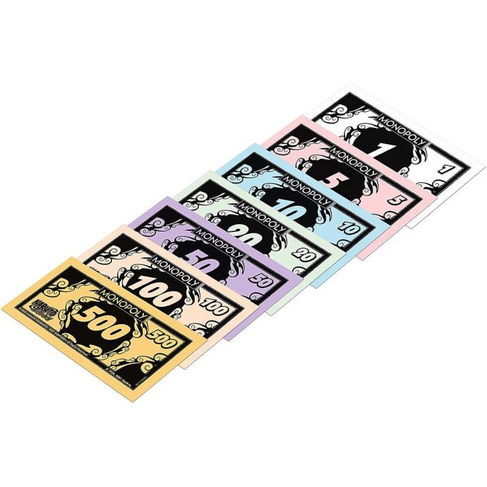 Monopoly Hasbro Naruto Shippuden (ES) 5 Monopoly Hasbro Naruto Shippuden (ES) 5