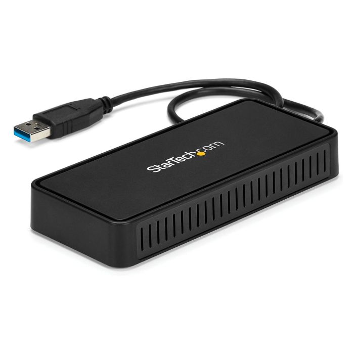 Hub USB Startech USBA2DPGB 0 Hub USB Startech USBA2DPGB 0