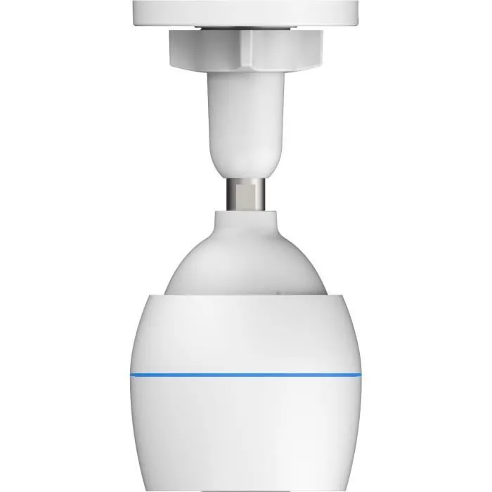 EZVIZ H3c Cámara de Seguridad IP Exterior Inalámbrico y Alámbrico Bala 1920 x 1080 Pixeles Pared Blanco 5