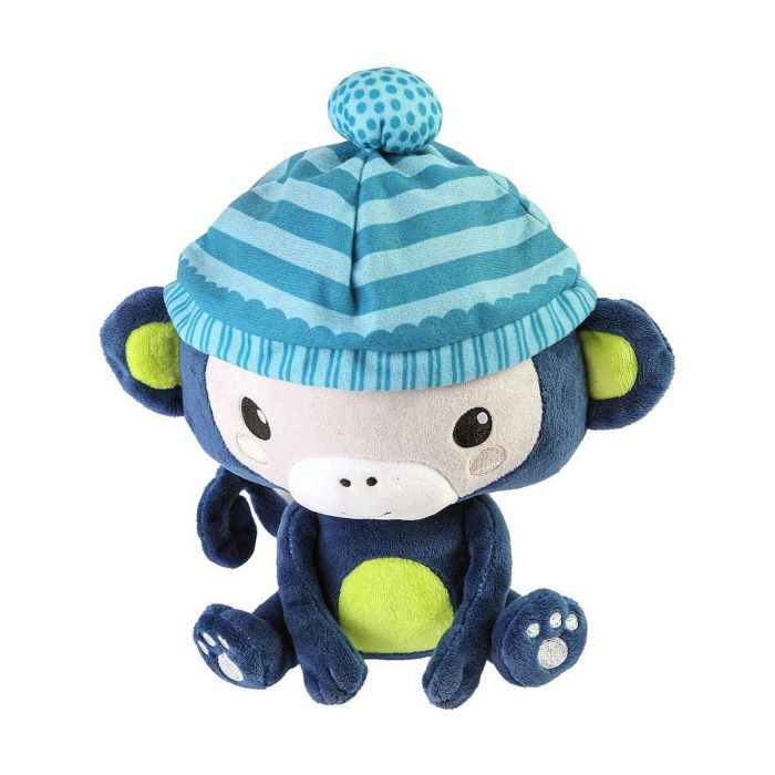 Peluche Fisher-Price Mono 20 cm Plástico 3 Peluche Fisher-Price Mono 20 cm Plástico 3