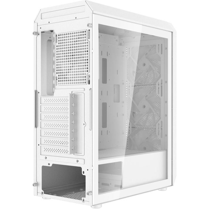 XPG VALOR AIR PLUS Midi Tower Caja PC Blanco 3