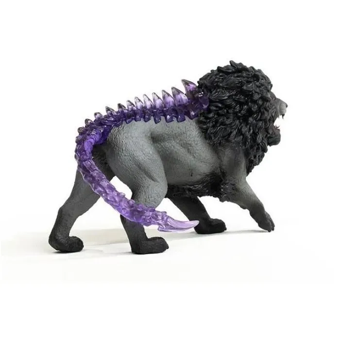 Schleich 42555 León de las Tinieblas - Cordillera Eldrador Figura de Juguete 3