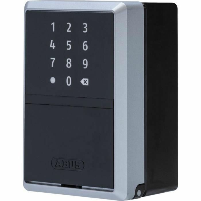 Caja de llaves inteligente - ABUS - 787 Smart-BT KeyGarage B - Apertura mediante smartphone - Almacenamiento para 20 llaves - IP54 5