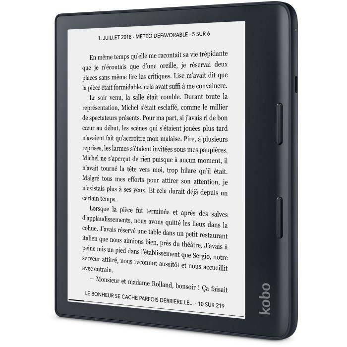 eBook Rakuten KOBO SAGE 8" 2