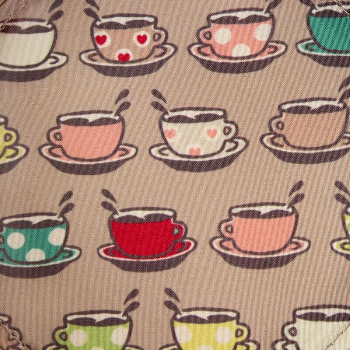 Bolso bandolera Central Perk Friends Loungefly 4