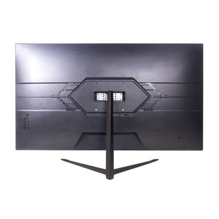 Ernitec Monitor 32" 4K LED 3840x2160 350cd/m 1000:1 HDMI audio VESA 100 24/7. Soporte, chasis metálico 1