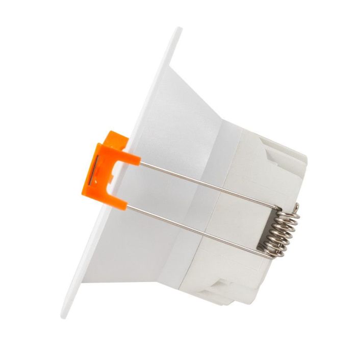 Downlight LED Empotrable 8W 720Lm CCT Regulable 3000-6500K TRIAC IP44 Flicker Free UGR<19 Corte Ø90mm SE-SCL319-8W-CCT 2
