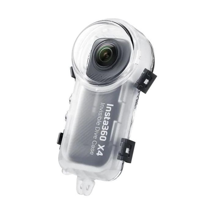 Insta360 X4 Invisible Dive Case - Carcasa de buceo invisible para cámara 360 5