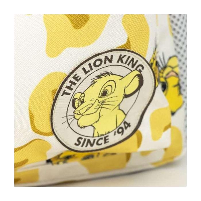 Mochila casual lion king 32.0 x 12.0 x 42.0 cm 7 Mochila casual lion king 32.0 x 12.0 x 42.0 cm 7