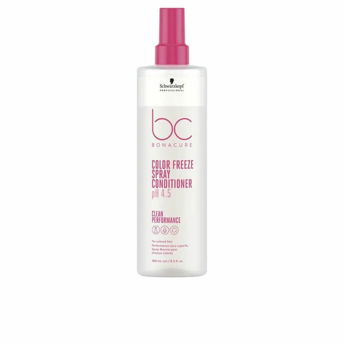 Acondicionador Schwarzkopf BC COLOR FREEZE 200 ml