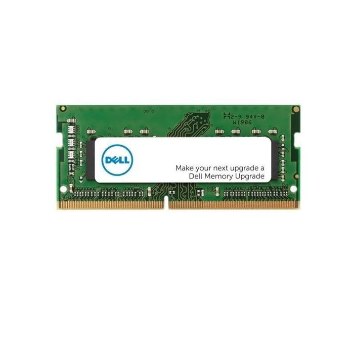 Dell 16 GB - 1Rx8 DDR5 SODIMM 5600 MT/s Dell 16 GB - 1Rx8 DDR5 SODIMM 5600 MT/s