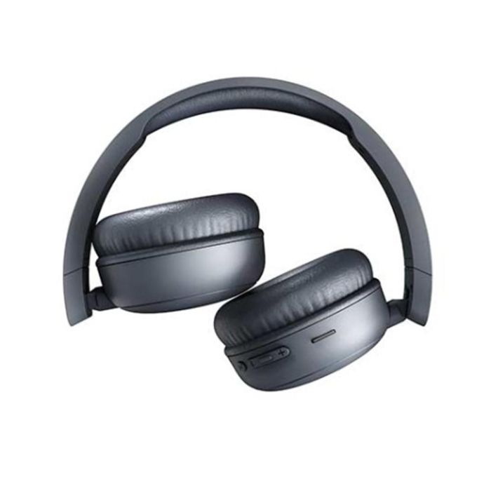 ENERGY SISTEM Auriculares Headtuner FM Bluetooth 5.3, Diadema, 40mm, 16h Autonomía, Grafito - 457618 2 ENERGY SISTEM Auriculares Headtuner FM Bluetooth 5.3, Diadema, 40mm, 16h Autonomía, Grafito - 457618 2