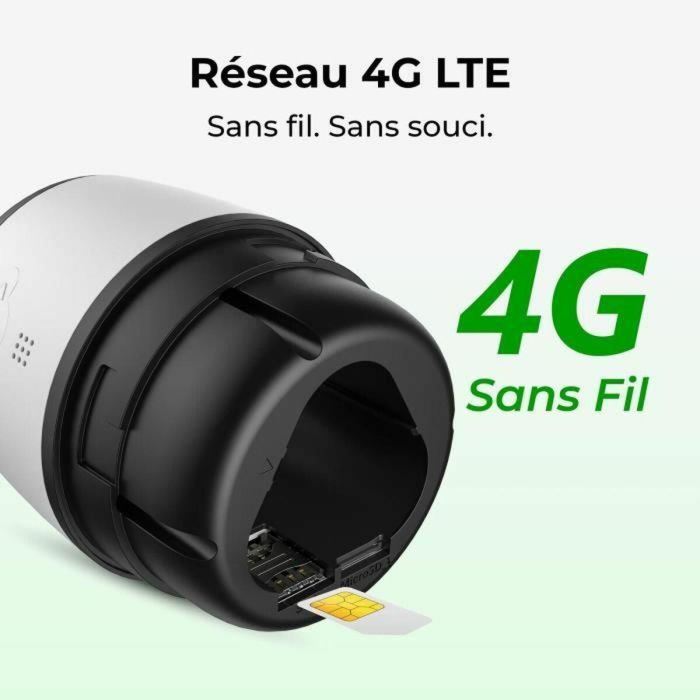 Reolink G330 Cámara para Exteriores Blanca 5