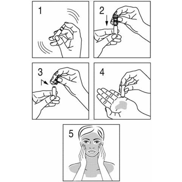 Tratamiento Facial Babor Sos Calming 4