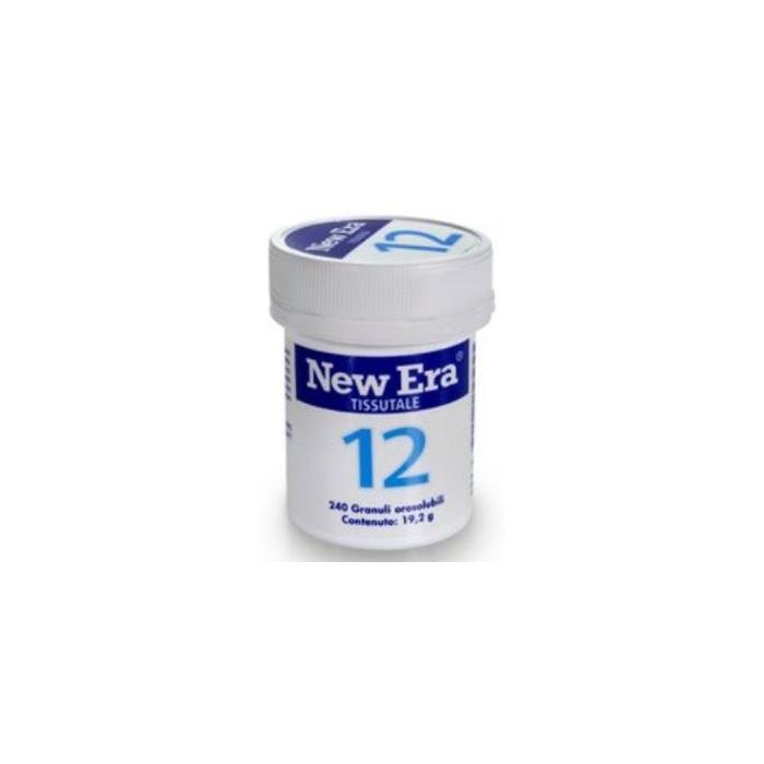 Sal Schussler Nº12 Calcium Sulfuricum 240Comp. Sal Schussler Nº12 Calcium Sulfuricum 240Comp.