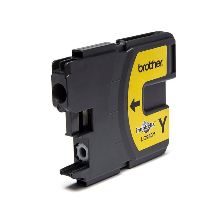 Brother Tinta Amarillo DCP-145C, 165C, 195C, 197C, 375CW, MFC-250C, 255CW, 290C, 295CN 1 Brother Tinta Amarillo DCP-145C, 165C, 195C, 197C, 375CW, MFC-250C, 255CW, 290C, 295CN 1