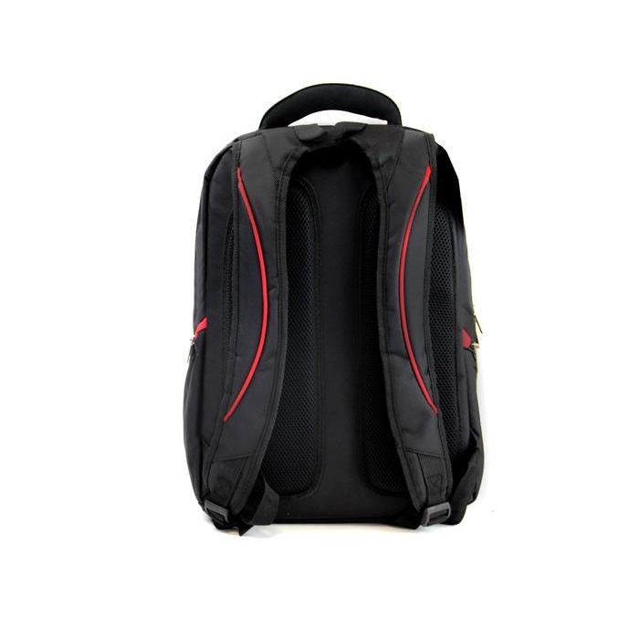 Phoenix technologies Mochila Oxford para Portátil 17.3" Negra - Compartimento para Netbook y Tablets, estilo urbana 2 Phoenix technologies Mochila Oxford para Portátil 17.3" Negra - Compartimento para Netbook y Tablets, estilo urbana 2
