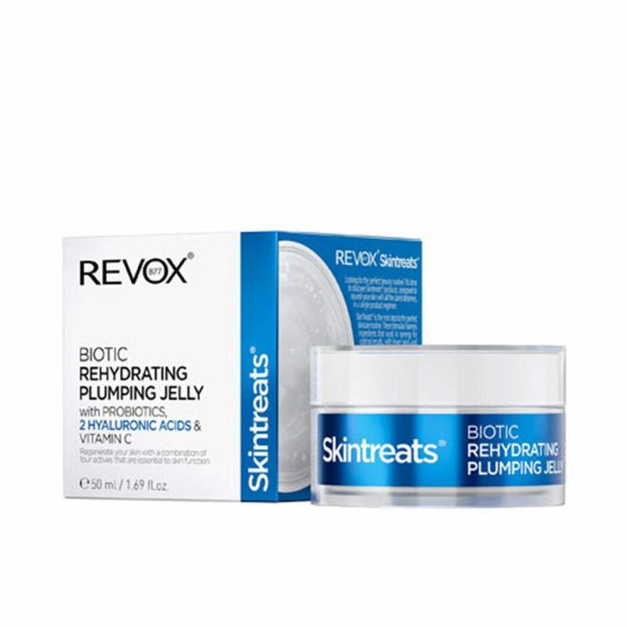 Revox B77 Skintreats Biotic Gel Rellenador Rehidratante Revox B77 Skintreats Biotic Gel Rellenador Rehidratante