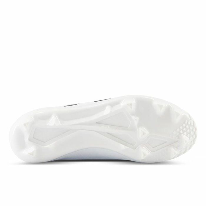 Botas de Fútbol para Niños New Balance Furon DispatchFg V7+ Blanco 1