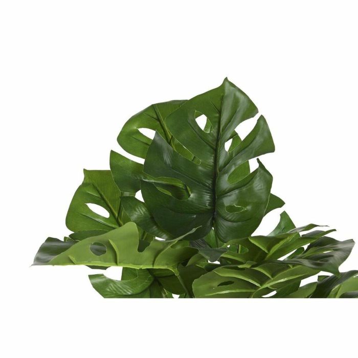 Planta Decorativa DKD Home Decor Monstera Verde PP PE (48 x 42 x 51 cm) 2