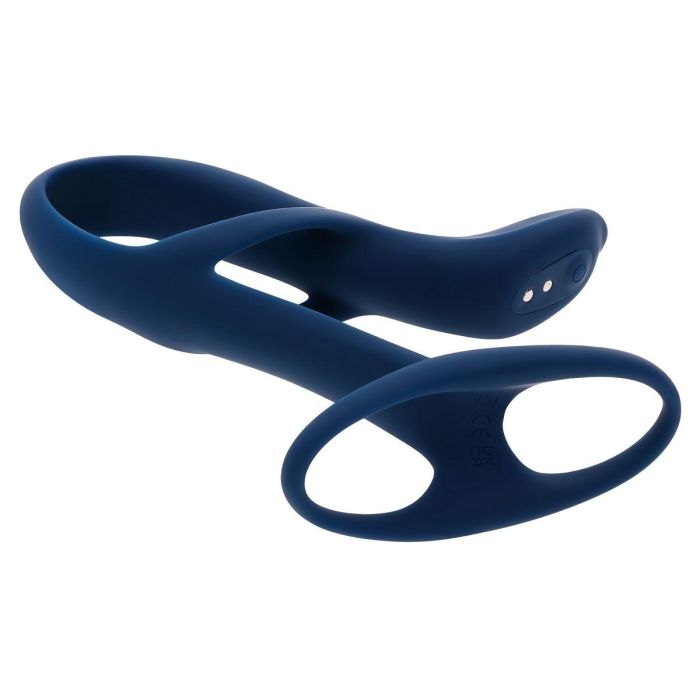 Funda para pene Evolved Zero Tolerance Negro Ø 3 cm Ø 3,8 cm 20