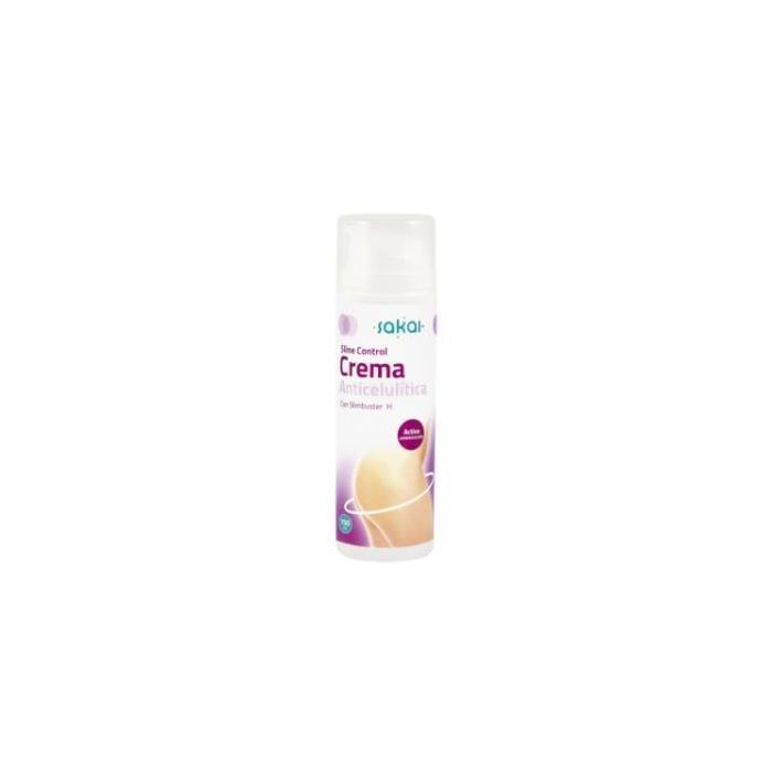 Sline Control Crema Anticelulitica 150Ml. Sline Control Crema Anticelulitica 150Ml.