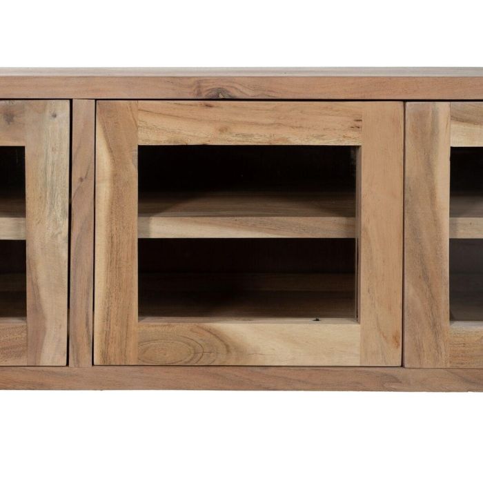 Mueble de TV CREEL Natural 180 x 50 x 40 cm 6