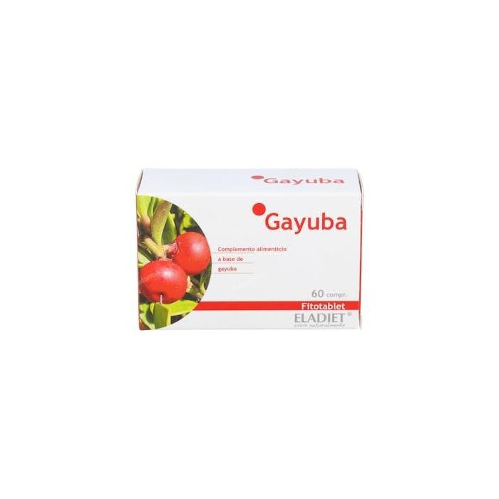 Gayuba Fitotablet