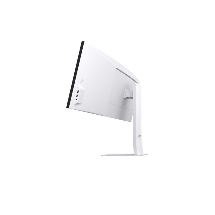 LG 49U950A-W Monitor Curvo Dual QHD 49" Nano IPS 5120x1440 144Hz 5ms HDR400 FreeSync/G-SYNC Compatible Negro/Blanco 6