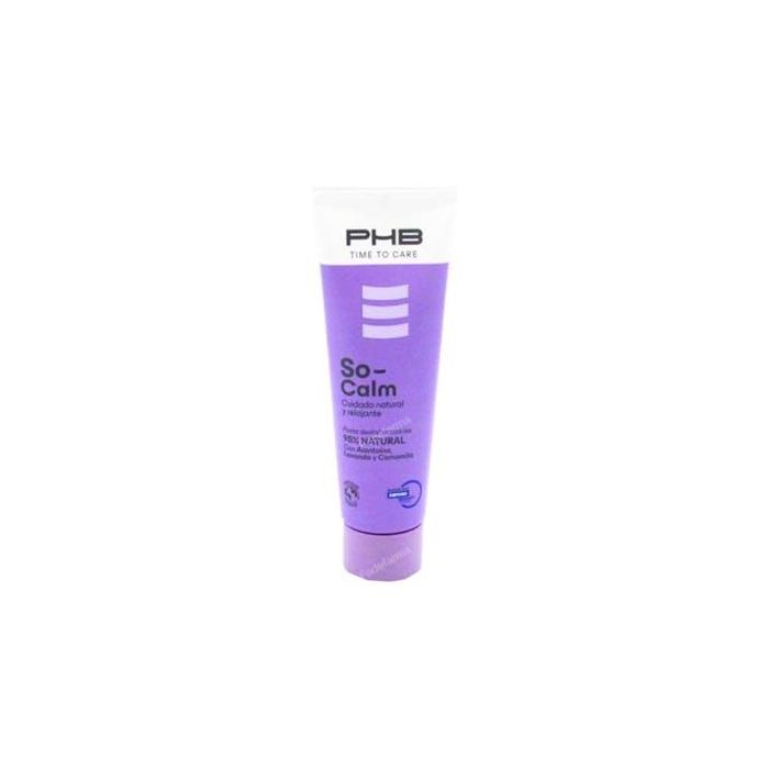 PHB Time To Care So Calm Dentífrico 75 ml